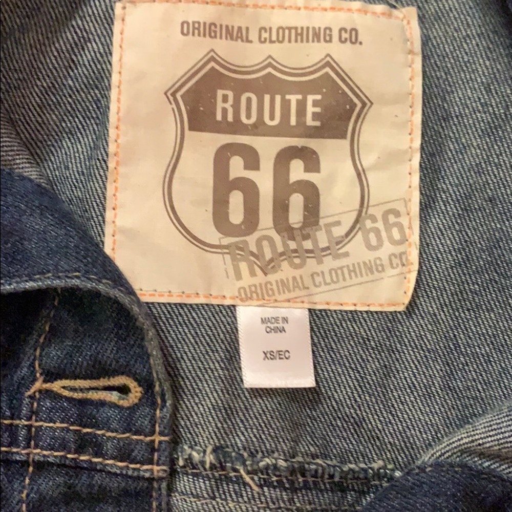 Denim Jacket - Picture 2 of 3